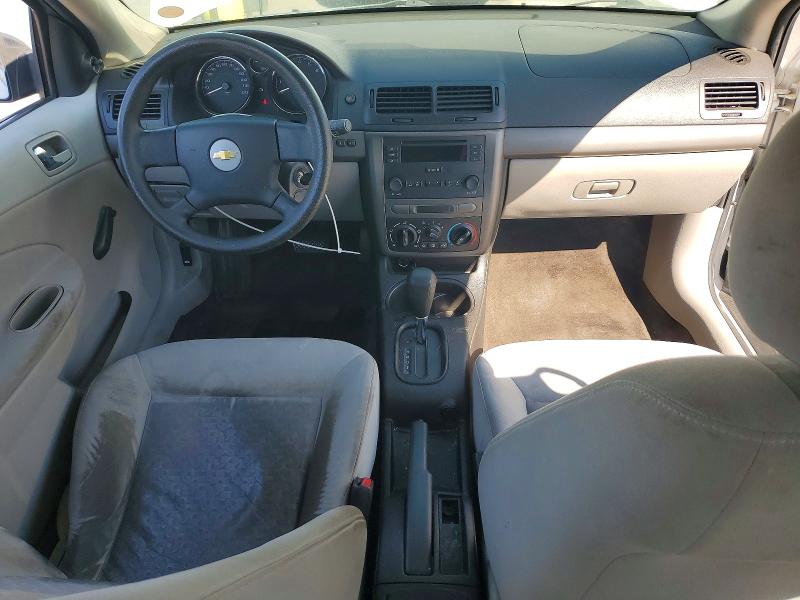 Продажа на аукционе авто 2005 Chevrolet Cobalt, vin: 1G1AK12F057665882, номер лота: 61138446
