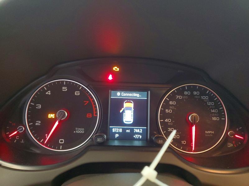 Продажа на аукционе авто 2015 Audi Q5, vin: WA1LFAFP0FA144649, номер лота: 62872706