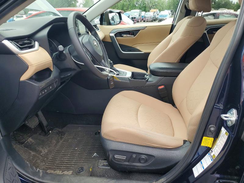 Продаж на аукціоні авто 2020 Toyota Rav4 Hybrid, vin: 4T3R6RFV1LU003339, номер лоту: 59896786