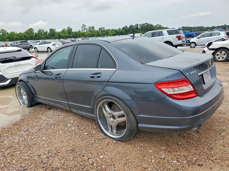 Продаж на аукціоні авто 2011 Mercedes-benz C, vin: WDDGF5EB0BA443501, номер лоту: 60421656