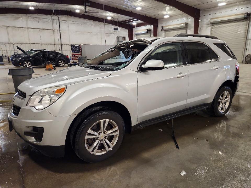 Aukcja sprzedaży 2013 Chevrolet Equinox, vin: 1GNFLEEK8DZ106682, numer aukcji: 61412686