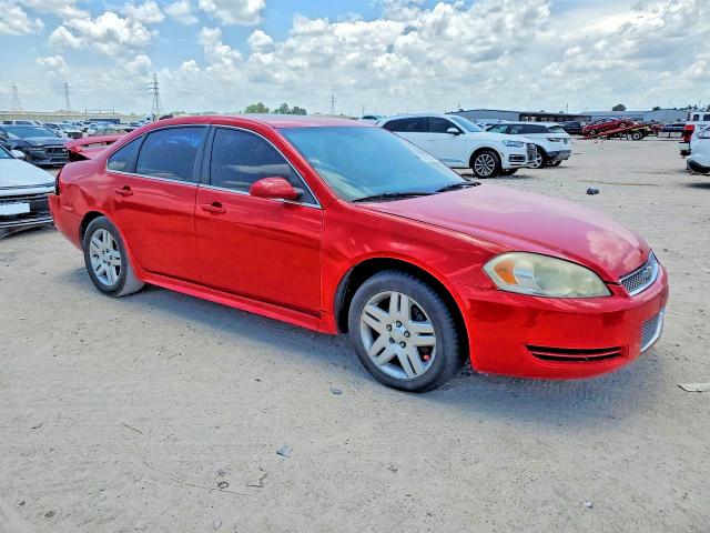 Aukcja sprzedaży 2013 Chevrolet Impala, vin: 2G1WG5E32D1190652, numer aukcji: 59677306