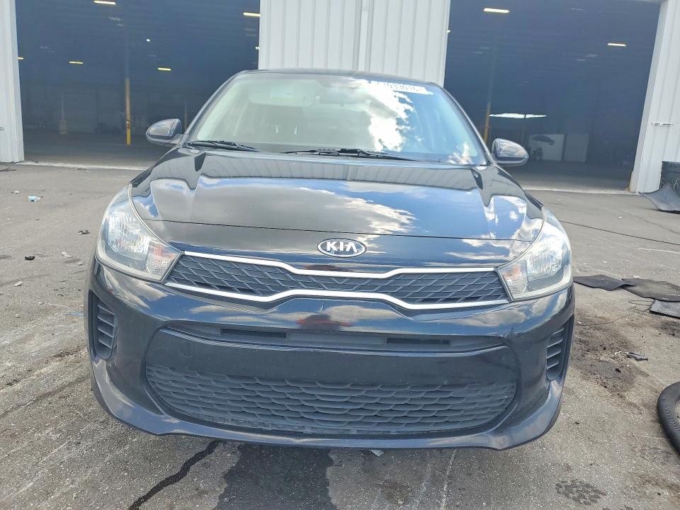 61033016 :رقم المزاد ، 3KPA24ADXLE335026 vin ، 2020 Kia Rio مزاد بيع