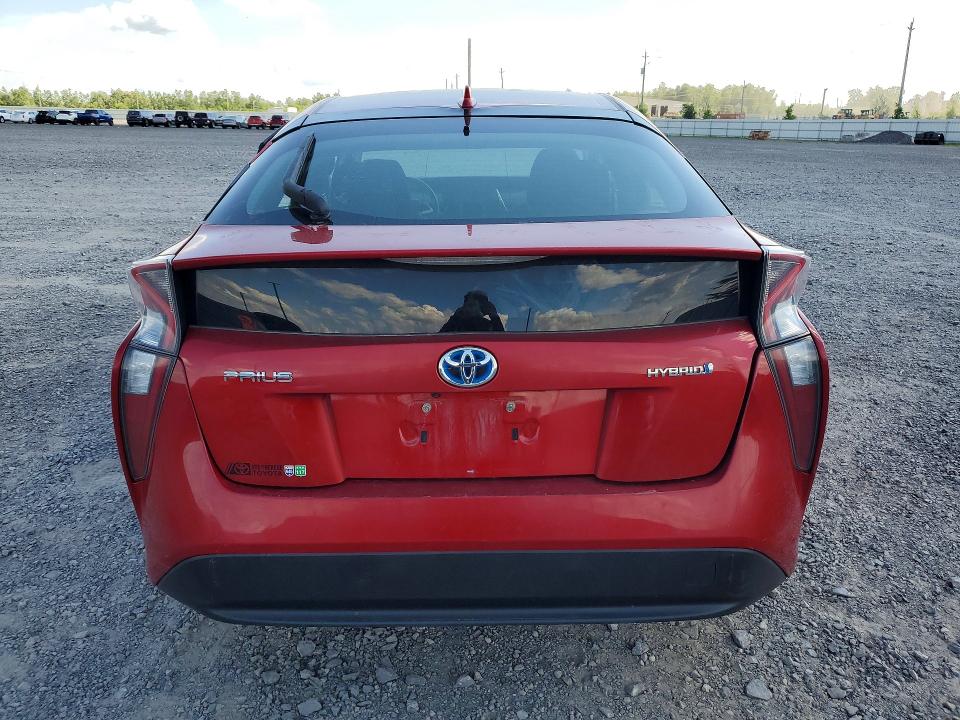 2018 Toyota Prius მანქანა იყიდება აუქციონზე, vin: JTDKBRFU2J3078393, აუქციონის ნომერი: 59624936