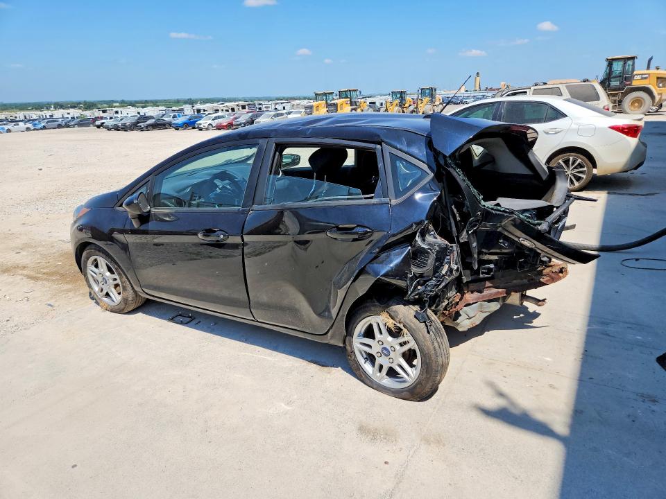 60523076 :رقم المزاد ، 3FADP4EJ7KM102956 vin ، 2019 Ford Fiesta مزاد بيع