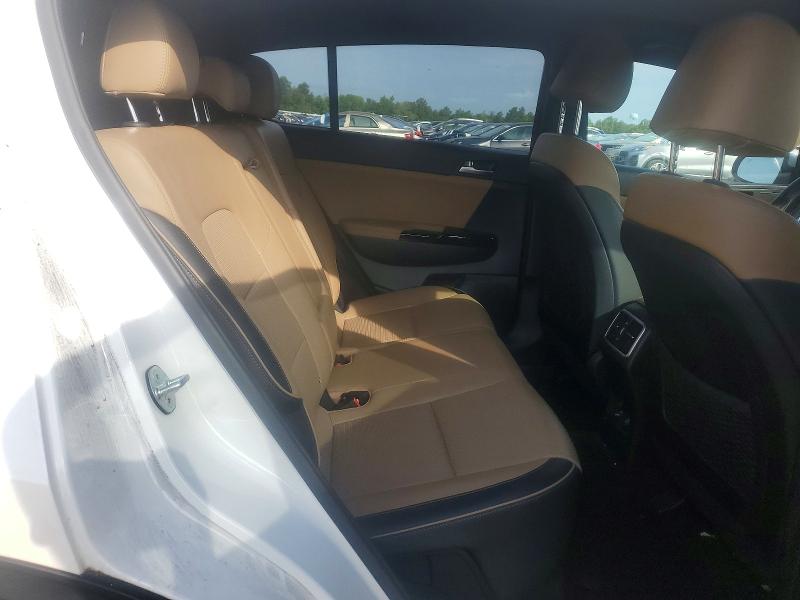 Продаж на аукціоні авто 2020 Kia Sportage, vin: KNDPR3A67L7739919, номер лоту: 60046896