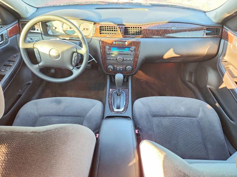 61145526 :رقم المزاد ، 2G1WB5E30F1134470 vin ، 2015 Chevrolet Impala Limited مزاد بيع