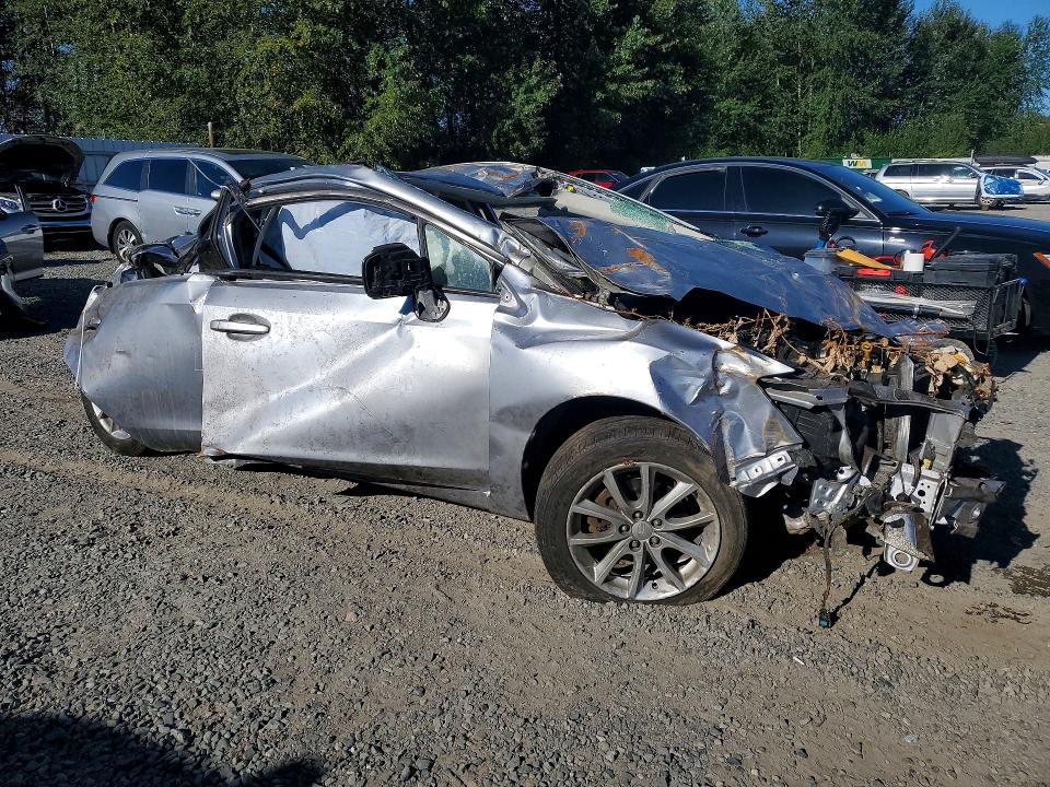 Aukcja sprzedaży 2012 Subaru Impreza, vin: JF1GPAC61CH218119, numer aukcji: 63252396