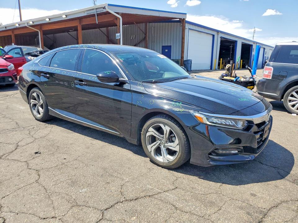 Продаж на аукціоні авто 2019 Honda Accord, vin: 1HGCV1F56KA107365, номер лоту: 61522946