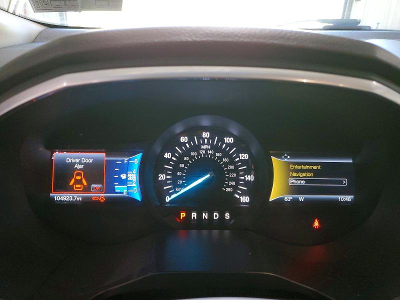 Продажа на аукционе авто 2017 Ford Edge, vin: 2FMPK4K92HBB06127, номер лота: 63431226