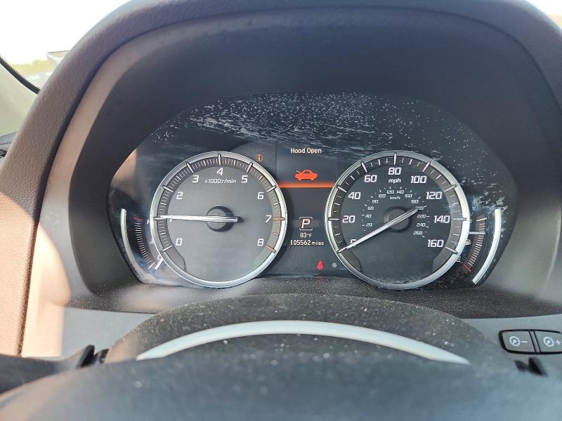 Продажа на аукционе авто 2016 Acura Mdx, vin: 5FRYD4H45GB053812, номер лота: 61211096