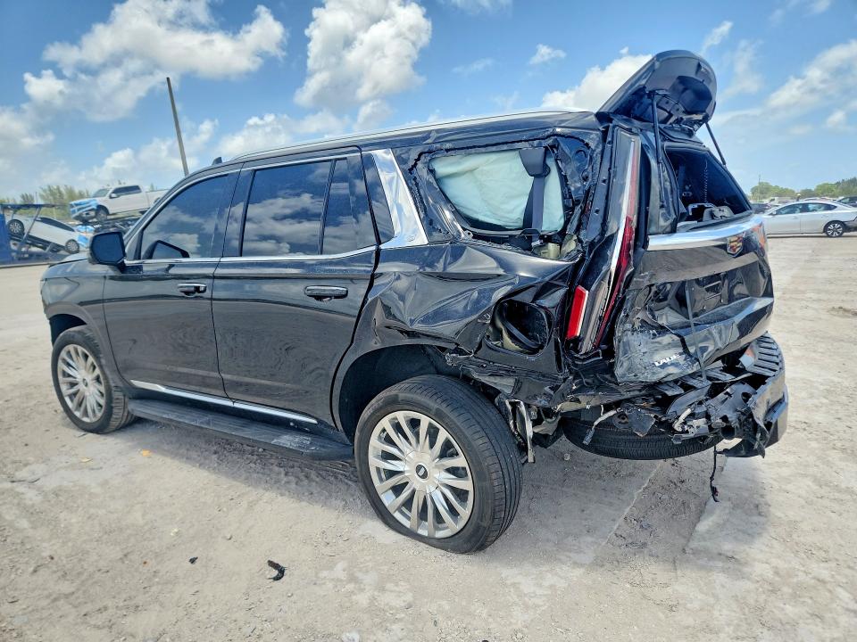 Продажа на аукционе авто 2023 Cadillac Escalade, vin: 1GYS3BKL5PR262535, номер лота: 60625246