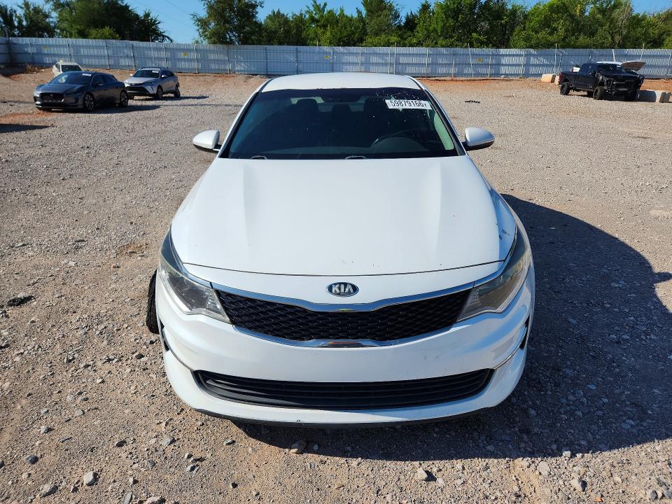 Продажа на аукционе авто 2016 Kia Optima, vin: 5XXGT4L38GG017592, номер лота: 59879166