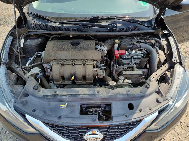 61410796 :رقم المزاد ، 3N1AB7AP0GL676886 vin ، 2016 Nissan Sentra مزاد بيع