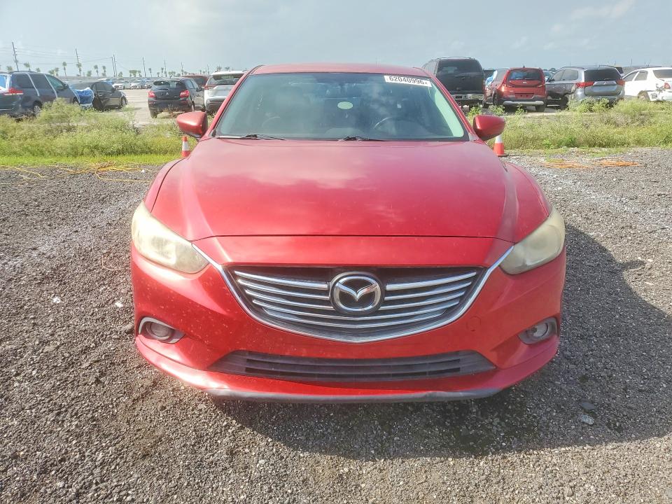 62040996 :رقم المزاد ، JM1GJ1V52F1212312 vin ، 2015 Mazda 6 مزاد بيع