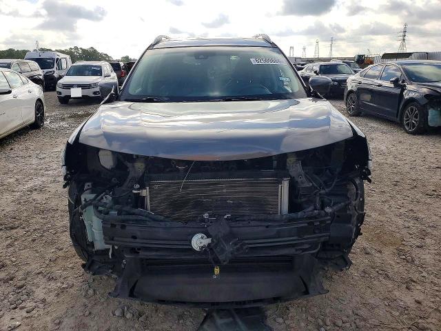 Продажа на аукционе авто 2018 Nissan Rogue, vin: 5N1AT2MT5JC709501, номер лота: 62509886
