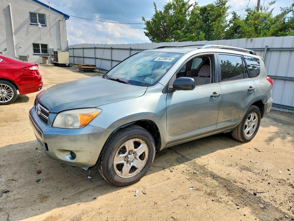 62236616 :رقم المزاد ، JTMBD33V086074372 vin ، 2008 Toyota Rav4 مزاد بيع