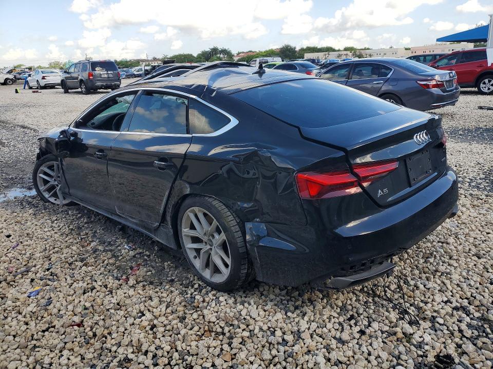 Aukcja sprzedaży 2023 Audi A5, vin: WAUDACF58PA012479, numer aukcji: 60026026