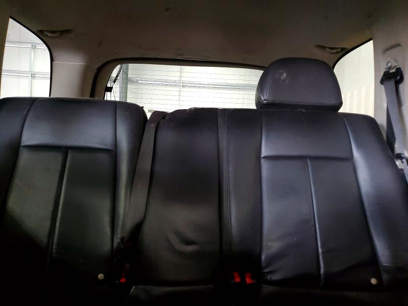 61335076 :رقم المزاد ، 1GKET63M082257873 vin ، 2008 Gmc Envoy مزاد بيع