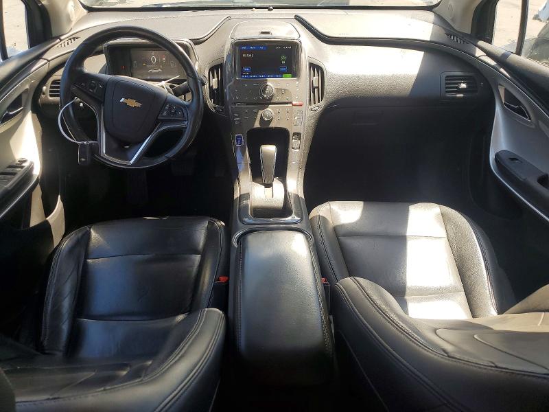 Auction sale of the 2015 Chevrolet Volt, vin: 1G1RD6E4XFU117976, lot number: 60885926