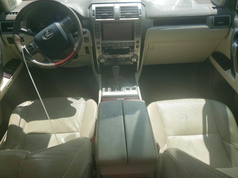 Продаж на аукціоні авто 2014 Lexus Gx, vin: JTJBM7FX9E5088922, номер лоту: 58161176