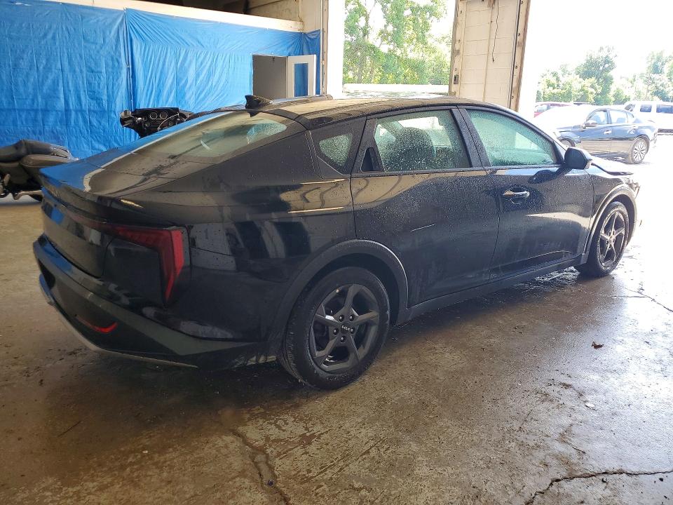 60036096 :رقم المزاد ، 3KPFT4DE1SE086007 vin ، 2025 Kia K4 مزاد بيع