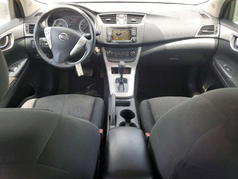 Aukcja sprzedaży 2015 Nissan Sentra, vin: 3N1AB7AP2FL690237, numer aukcji: 59713006