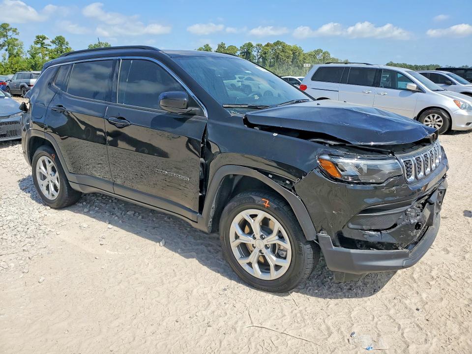 Продаж на аукціоні авто 2024 Jeep Compass, vin: 3C4NJDBN5RT133999, номер лоту: 63526036