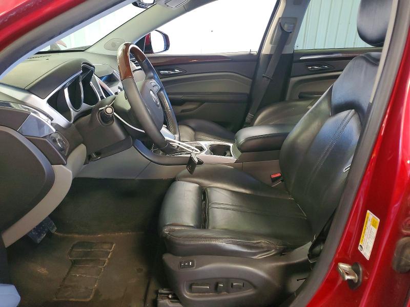 2010 Cadillac Srx მანქანა იყიდება აუქციონზე, vin: 3GYFNEEY3AS583188, აუქციონის ნომერი: 60520776