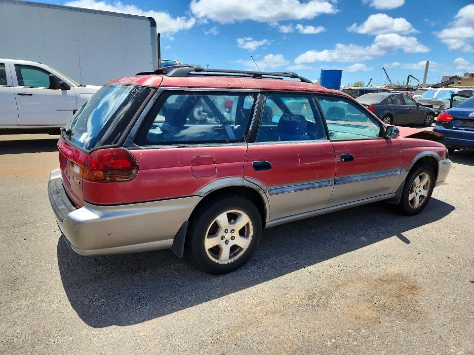 Auction sale of the 1997 Subaru Legacy, vin: 4S3BG6855V7638198, lot number: 63060176