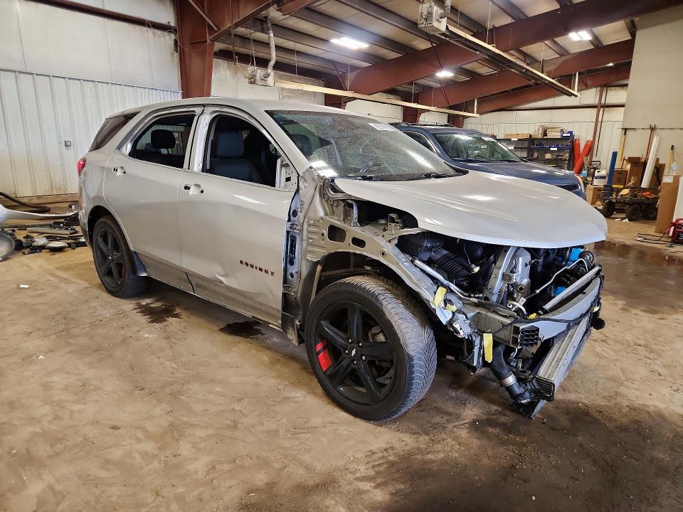 Aukcja sprzedaży 2019 Chevrolet Equinox, vin: 2GNAXLEX1K6268578, numer aukcji: 62019656