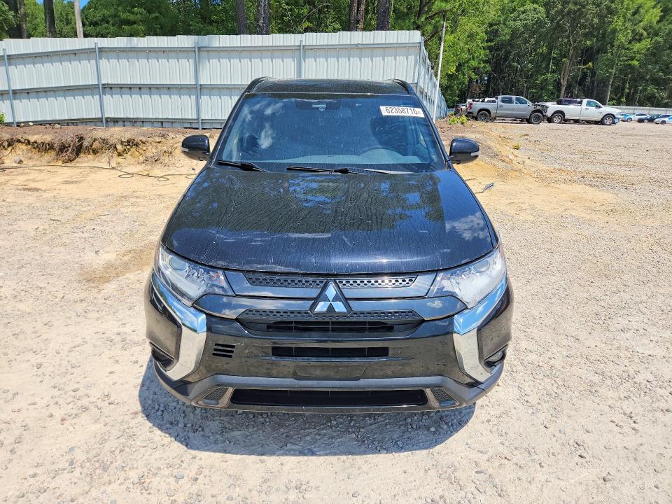 Продажа на аукционе авто 2020 Mitsubishi Outlander, vin: JA4AD3A39LZ012807, номер лота: 62358716