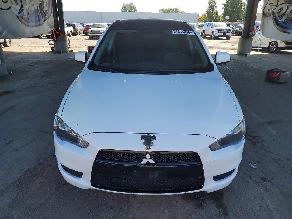 Продаж на аукціоні авто 2013 Mitsubishi Lancer, vin: JA32U2FU9DU023700, номер лоту: 61615856