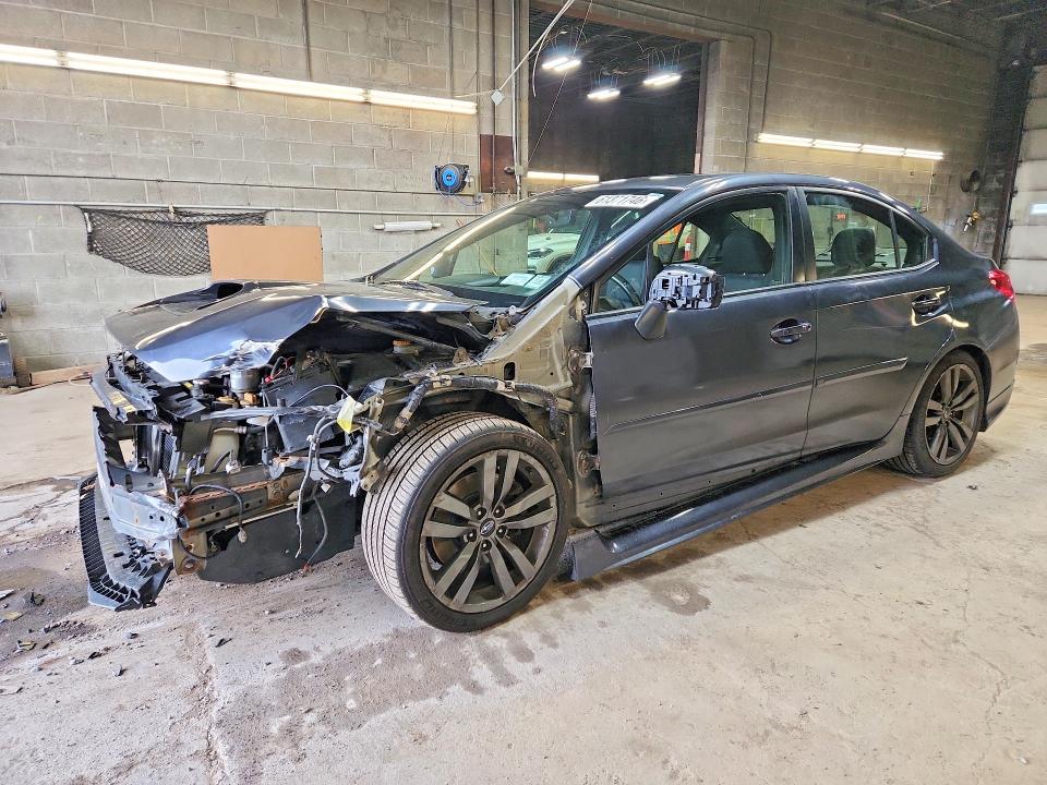 Aukcja sprzedaży 2017 Subaru Wrx, vin: JF1VA1E63H9819975, numer aukcji: 61371746