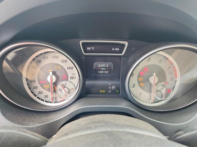60672176 :رقم المزاد ، WDDSJ4EB5EN068611 vin ، 2014 Mercedes-benz Cla مزاد بيع