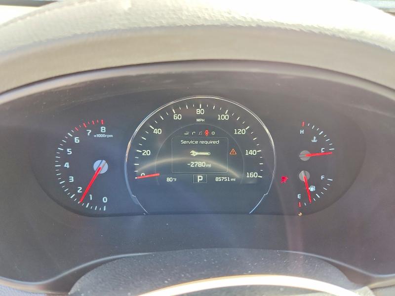 Продажа на аукционе авто 2016 Kia Sorento, vin: 5XYPK4A52GG169631, номер лота: 62864576