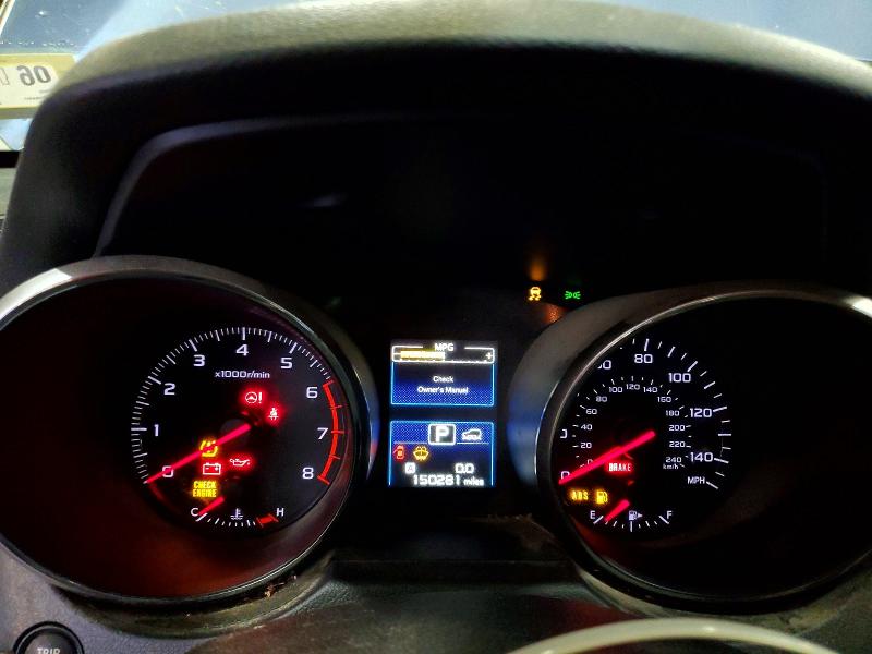 2016 Subaru Outback მანქანა იყიდება აუქციონზე, vin: 4S4BSAAC6G3222922, აუქციონის ნომერი: 59318066