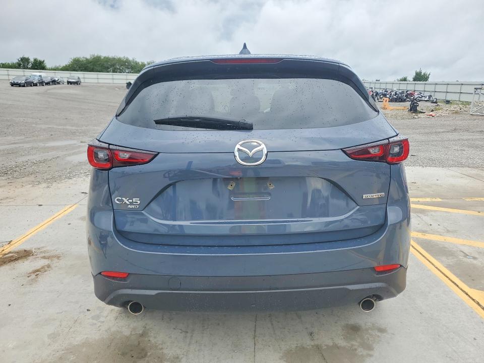 Aukcja sprzedaży 2022 Mazda Cx-5, vin: JM3KFBCM5N1548697, numer aukcji: 60569726