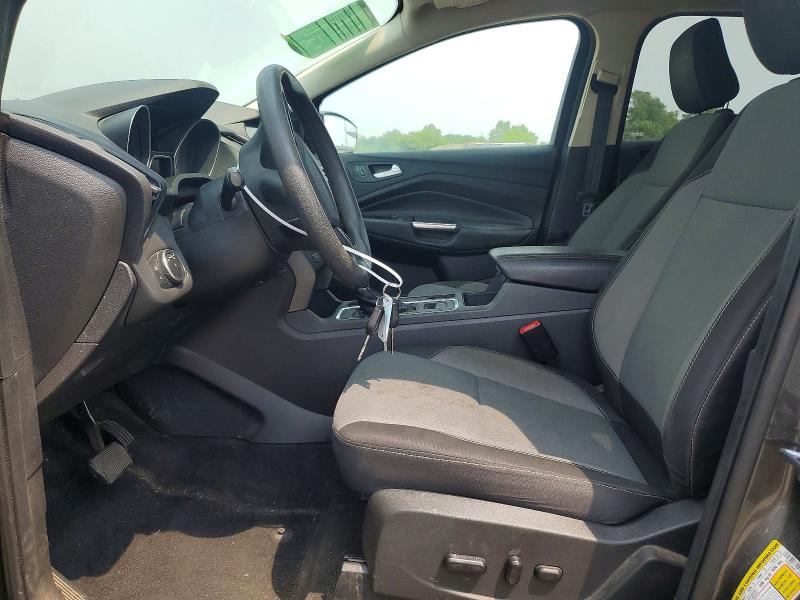 2018 Ford Escape მანქანა იყიდება აუქციონზე, vin: 1FMCU0GD1JUA02596, აუქციონის ნომერი: 61314636