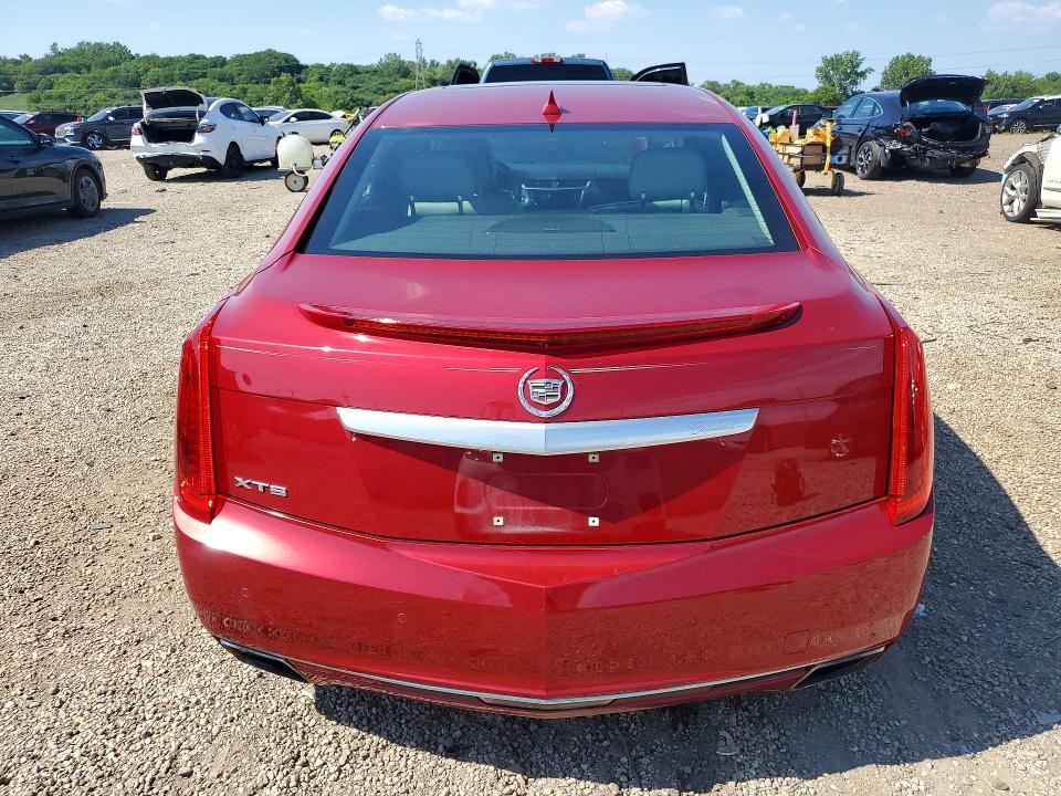 Продажа на аукционе авто 2014 Cadillac Xts, vin: 2G61M5S35E9307192, номер лота: 60165016