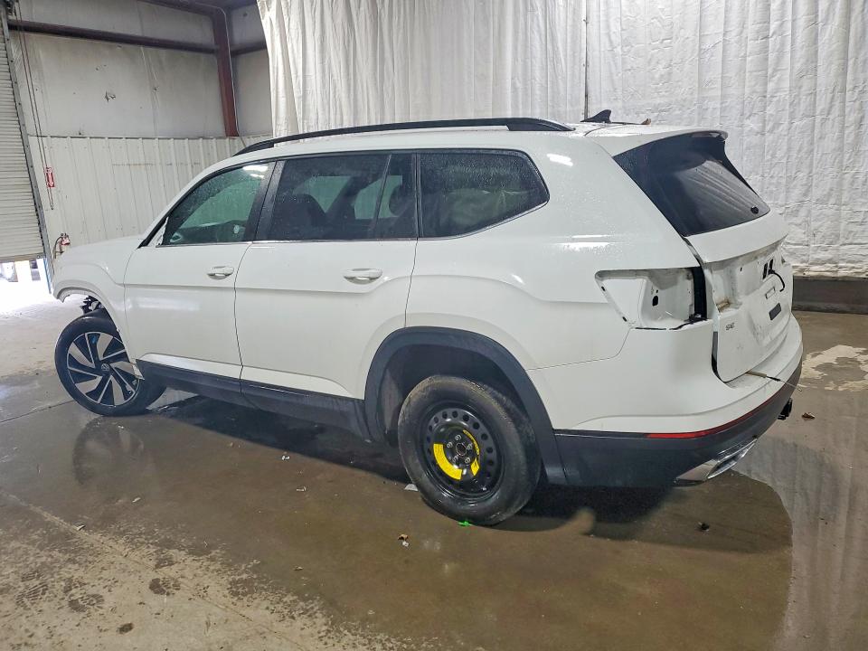60039976 :رقم المزاد ، 1V2WR2CA2SC570680 vin ، 2025 Volkswagen Atlas مزاد بيع