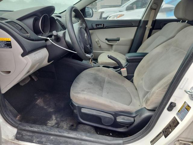 2010 Kia Forte მანქანა იყიდება აუქციონზე, vin: KNAFT4A21A5821568, აუქციონის ნომერი: 60414566