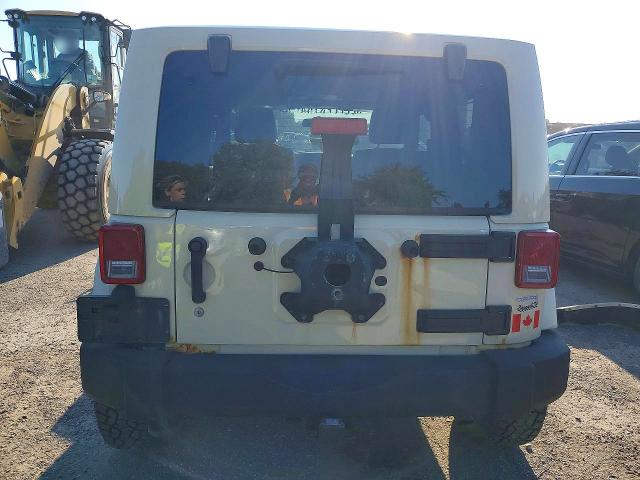 Продажа на аукционе авто 2012 Jeep Wrangler, vin: 1C4AJWBG1CL105356, номер лота: 62641796