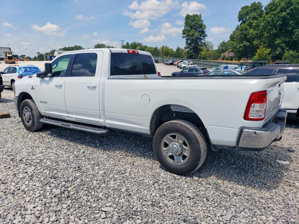 Продажа на аукционе авто 2021 Ram 2500, vin: 3C6UR5JL2MG628194, номер лота: 63304866