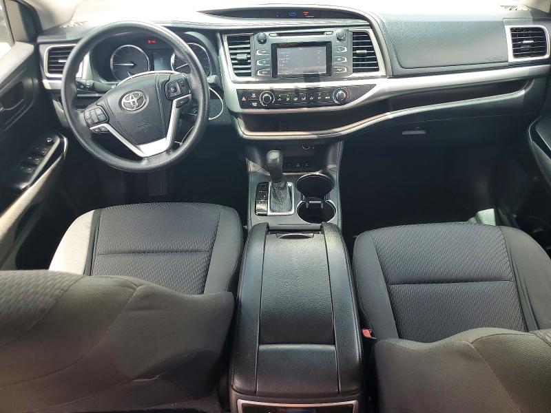 Aukcja sprzedaży 2014 Toyota Highlander, vin: 5TDBKRFH3ES055079, numer aukcji: 60301626