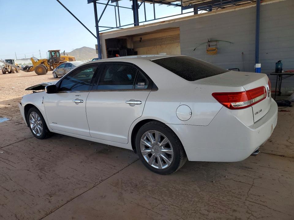 Продажа на аукционе авто 2011 Lincoln Mkz, vin: 3LNDL2L30BR753374, номер лота: 60891116