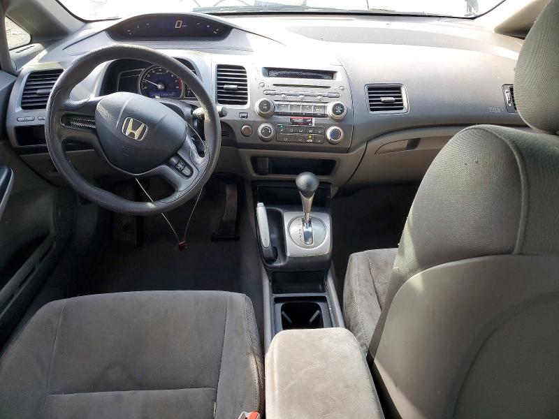 62312616 :رقم المزاد ، 1HGFA16588L106983 vin ، 2008 Honda Civic مزاد بيع