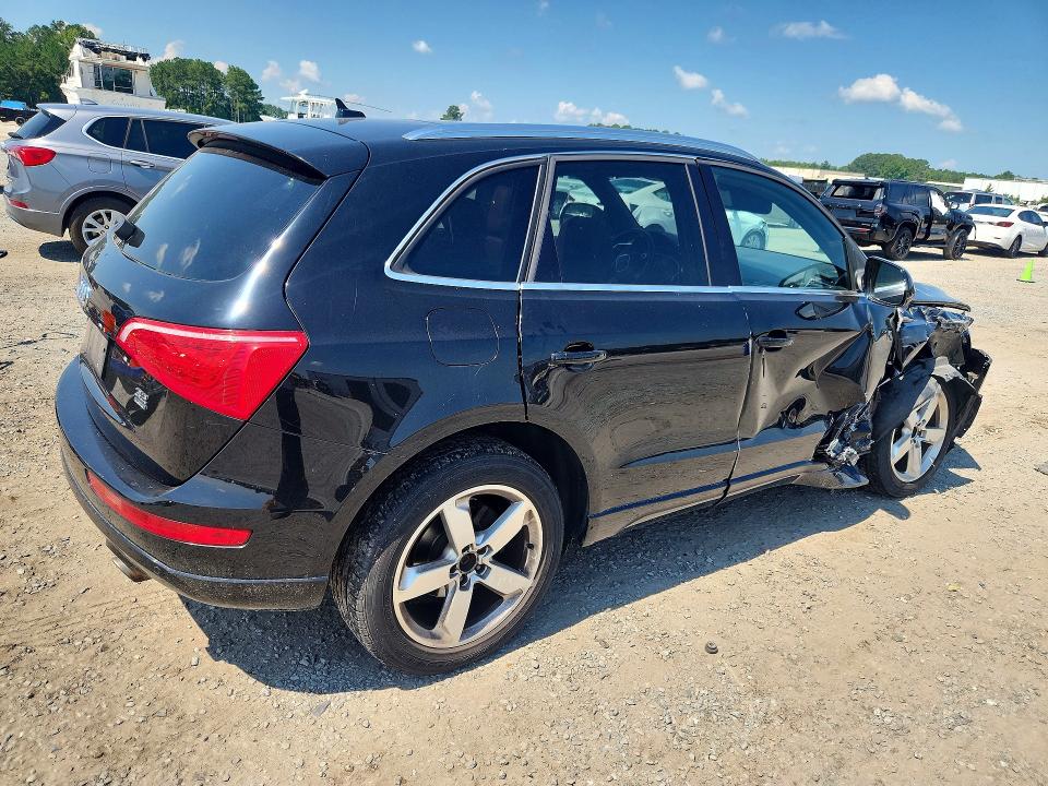 Aukcja sprzedaży 2010 Audi Q5, vin: WA1LKAFP4AA087134, numer aukcji: 61300896
