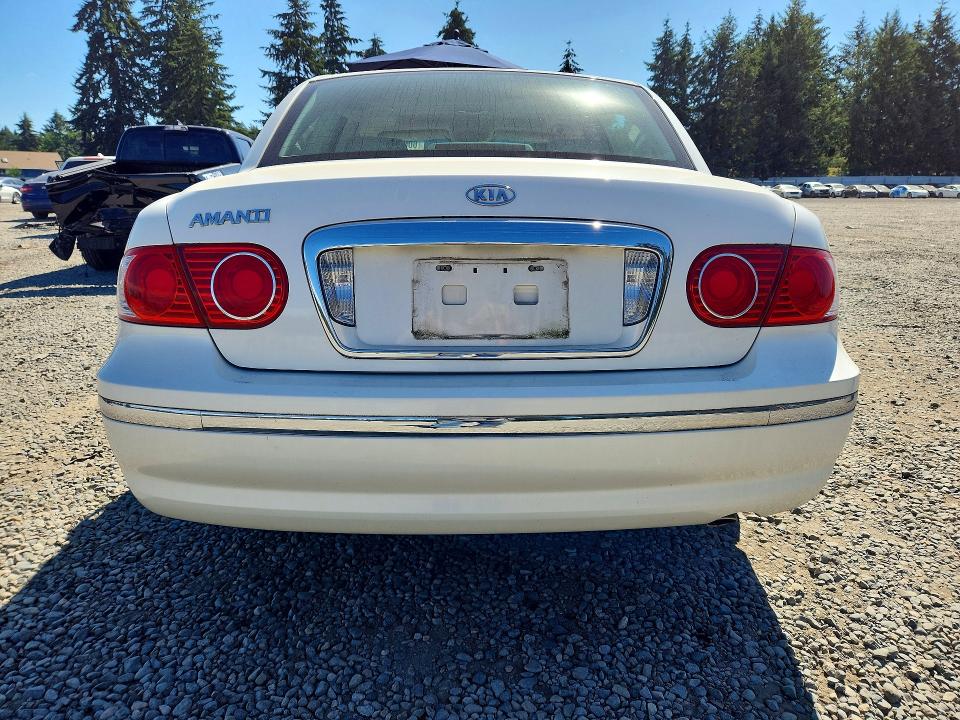 Продажа на аукционе авто 2006 Kia Amanti, vin: KNALD124765105683, номер лота: 60663466