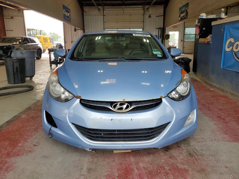 Aukcja sprzedaży 2012 Hyundai Elantra, vin: KMHDH4AE5CU293902, numer aukcji: 61410836